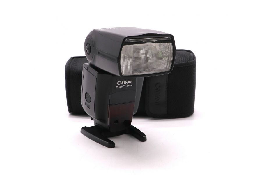 Фотовспышка Canon Speedlite 580EX II (Japan, 2017)