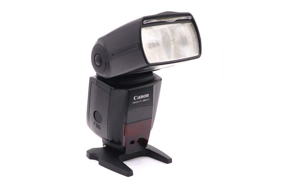 Фотовспышка Canon Speedlite 580EX II (Japan, 2017)