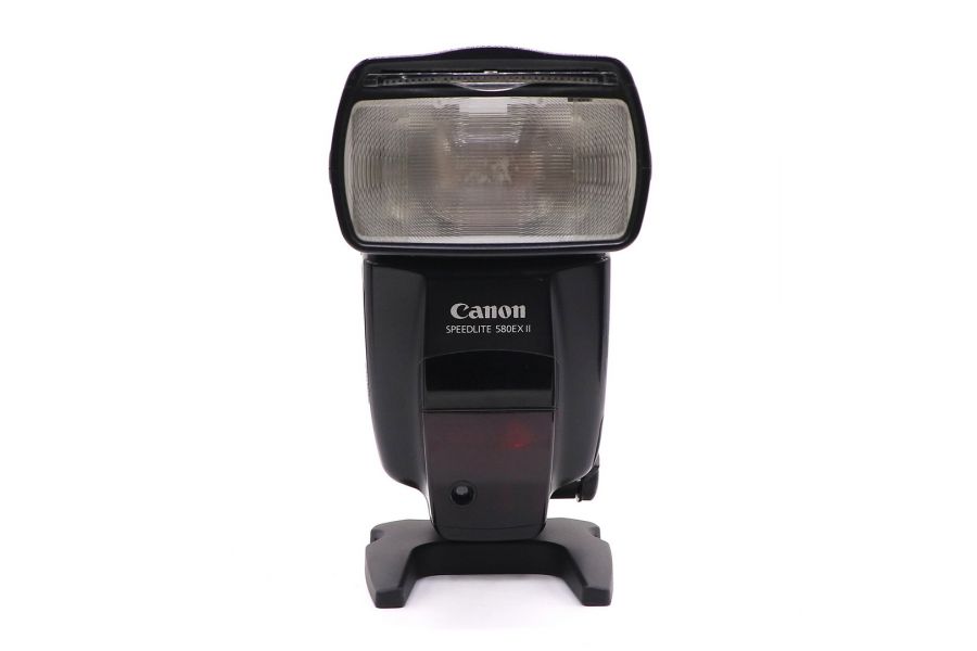 Фотовспышка Canon Speedlite 580EX II (Japan, 2017)