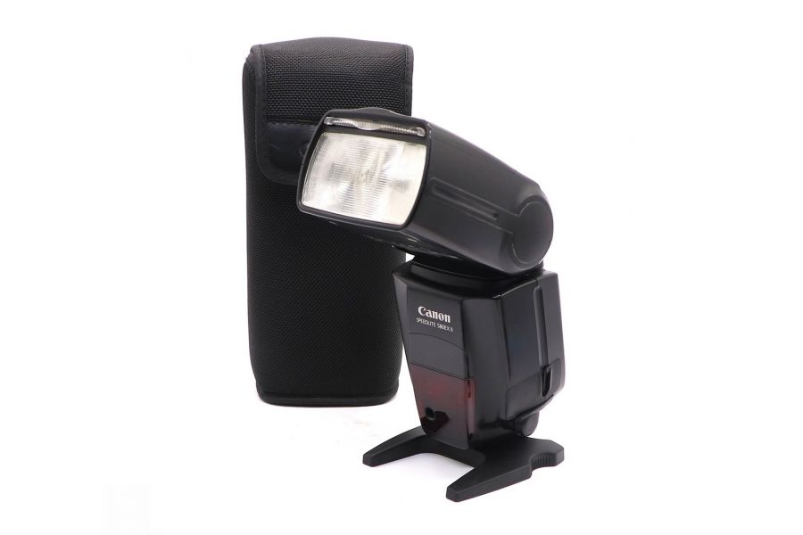 Фотовспышка Canon Speedlite 580EX II (Japan, 2017)