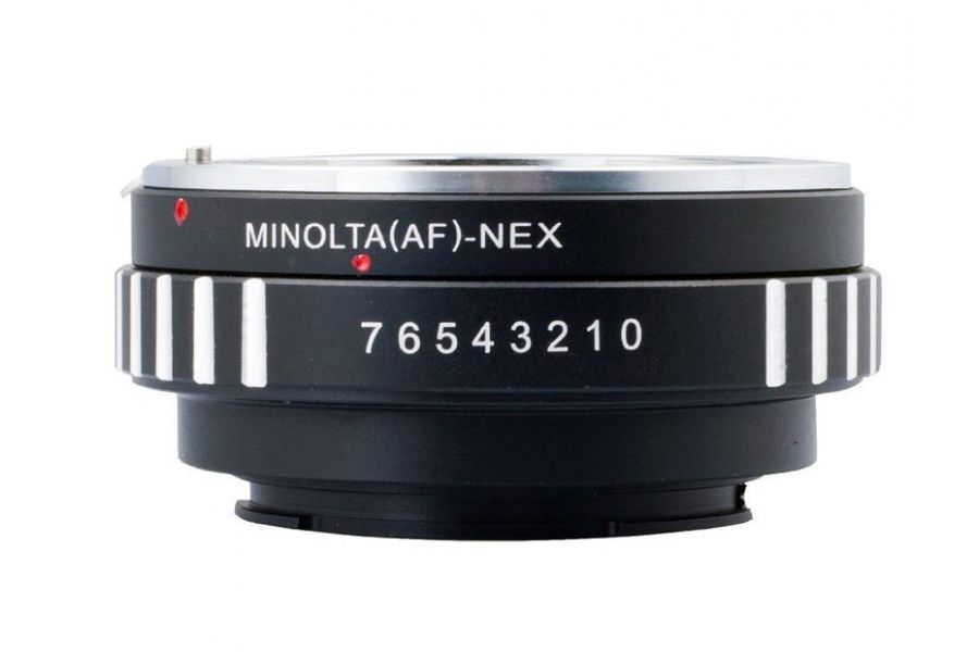 Переходник Sony AF (Minolta A) - Sony E