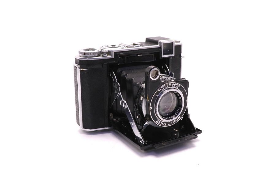 Фотокамера Zeiss Ikon Super Ikonta 532/16 (Germany, 1938)