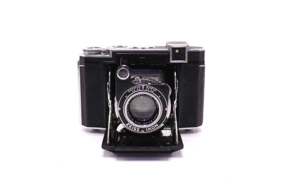 Фотокамера Zeiss Ikon Super Ikonta 532/16 (Germany, 1938)