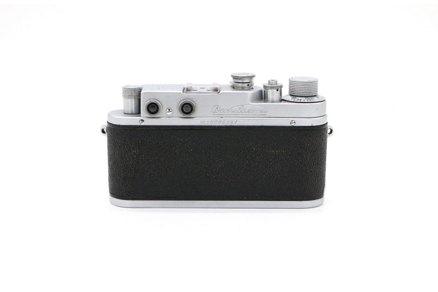 Редкий фотоаппарат Зоркий-2С Фестивальный