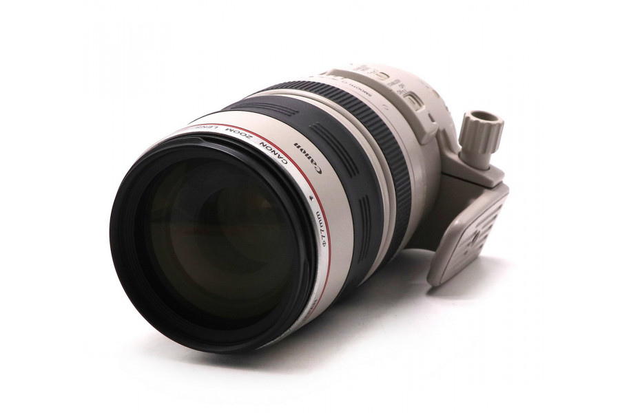 Canon EF 100-400mm f/4.5-5.6L IS USM в упаковке