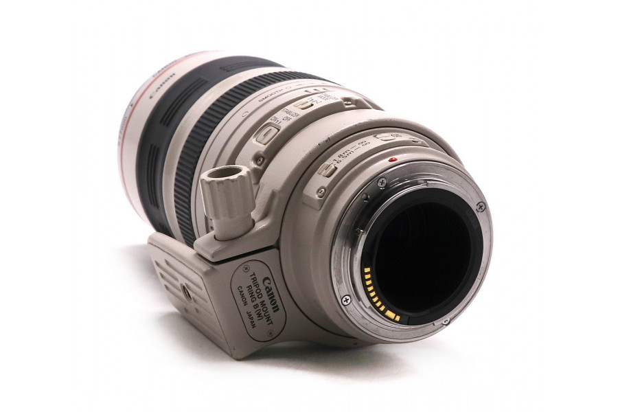 Canon EF 100-400mm f/4.5-5.6L IS USM в упаковке