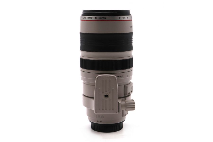 Canon EF 100-400mm f/4.5-5.6L IS USM в упаковке
