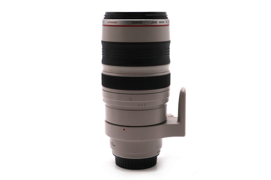 Canon EF 100-400mm f/4.5-5.6L IS USM в упаковке