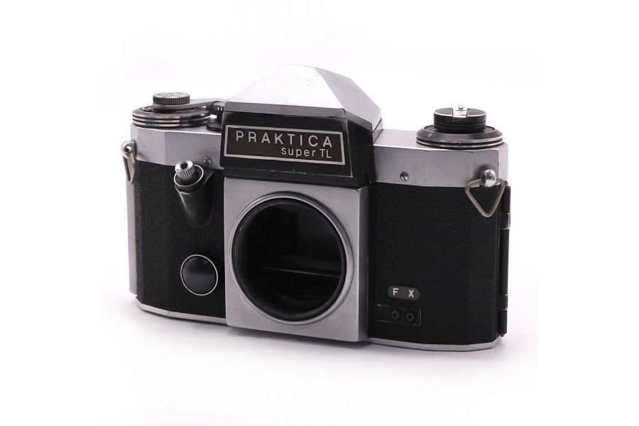 Зеркальный фотоаппарат Praktica Super TL body