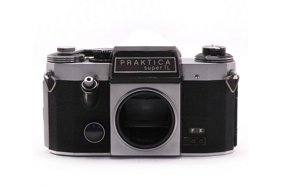 Зеркальный фотоаппарат Praktica Super TL body