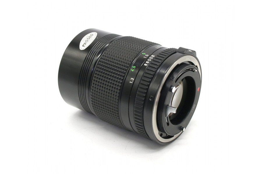 Мануальный объектив Canon FD 2.8/135mm (Japan)