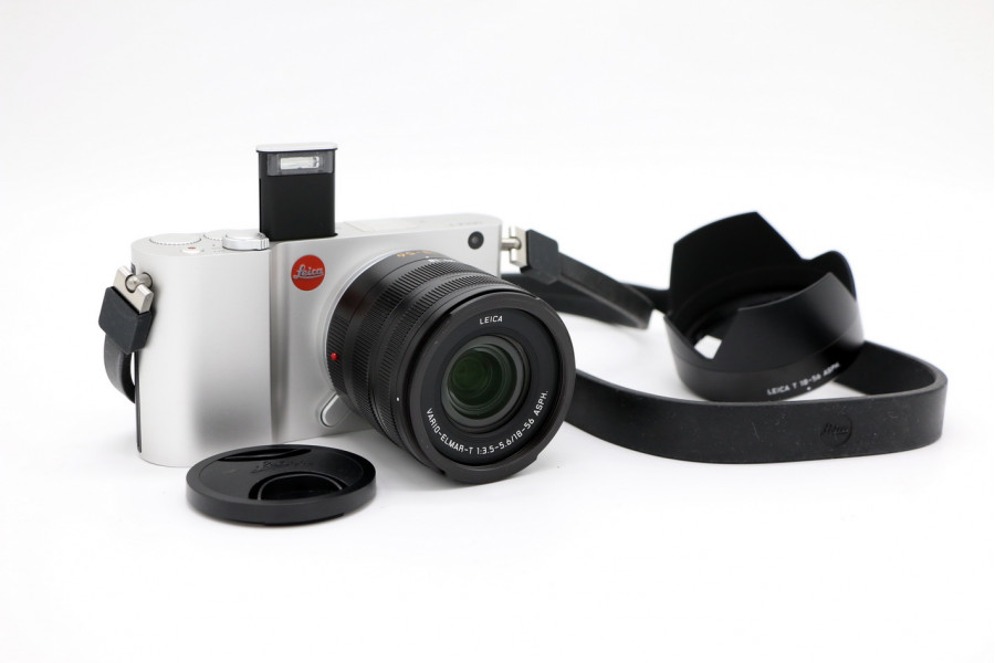 Фотоаппарат компактный Leica T (Typ 701) kit