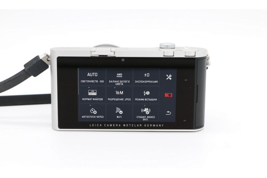 Фотоаппарат компактный Leica T (Typ 701) kit