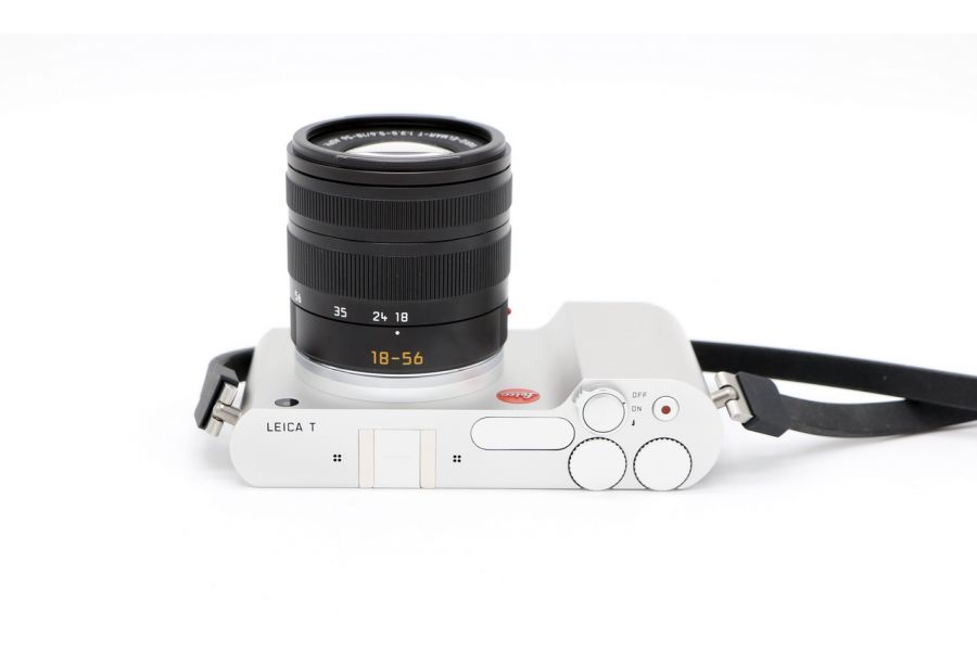 Фотоаппарат компактный Leica T (Typ 701) kit