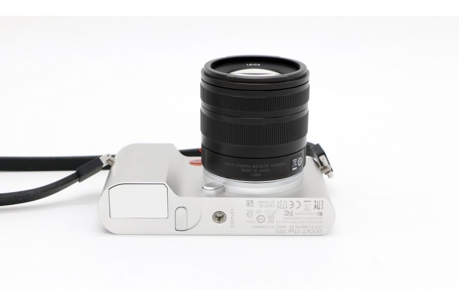 Фотоаппарат компактный Leica T (Typ 701) kit