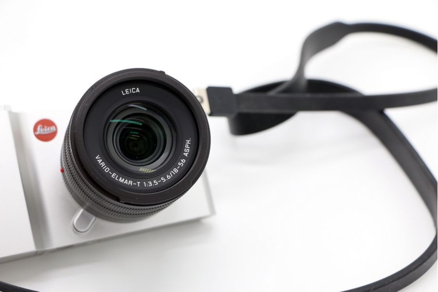 Фотоаппарат компактный Leica T (Typ 701) kit