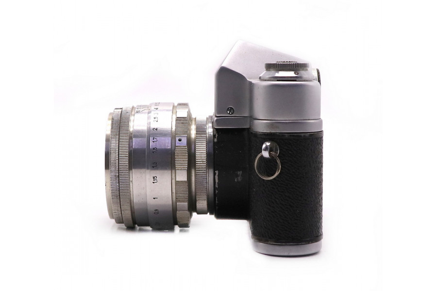 Зенит 3 + Гелиос-44 13 лепестков kit в упаковке