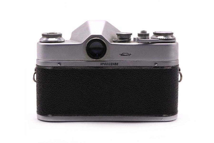 Зенит 3 + Гелиос-44 13 лепестков kit в упаковке