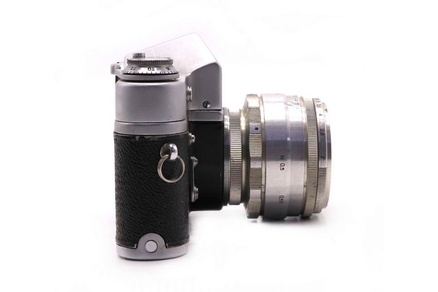 Зенит 3 + Гелиос-44 13 лепестков kit в упаковке