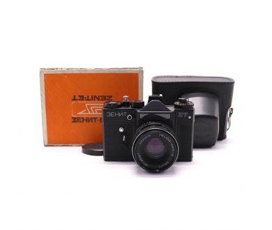 Зеркальный пленочный Зенит ЕТ kit в упаковке