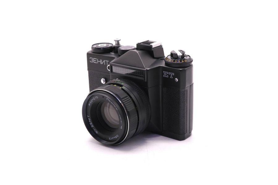 Зеркальный пленочный Зенит ЕТ kit в упаковке