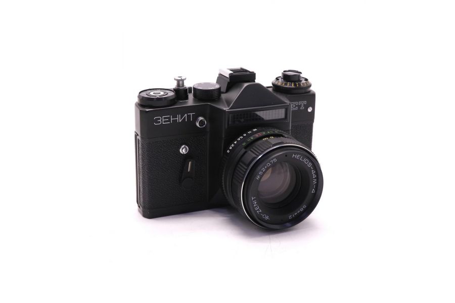 Зеркальный пленочный Зенит ЕТ kit в упаковке