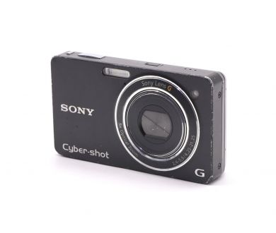 Фотокамера цифровая компактная Sony DSC-WX1