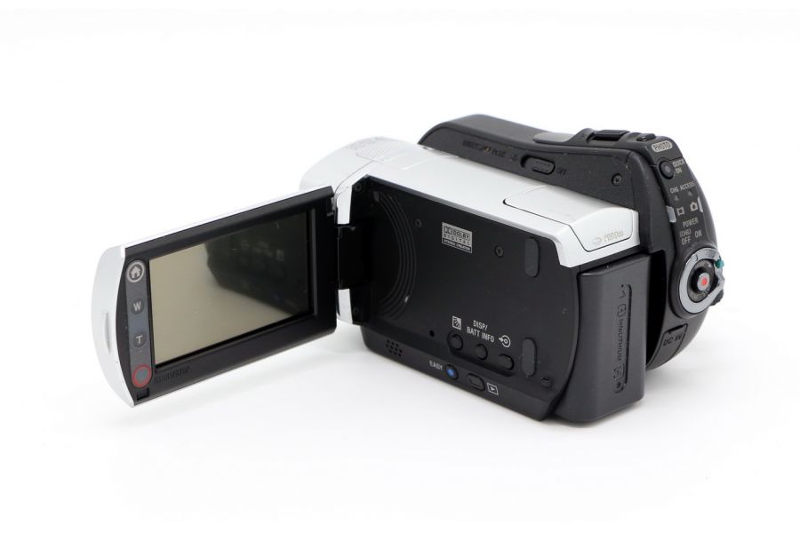 0,8 млн пикселей видеокамера Sony DCR-SR45E