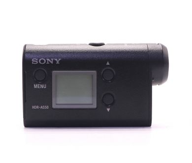 Экшен-камера компактная Sony HDR-AS50 Full HD