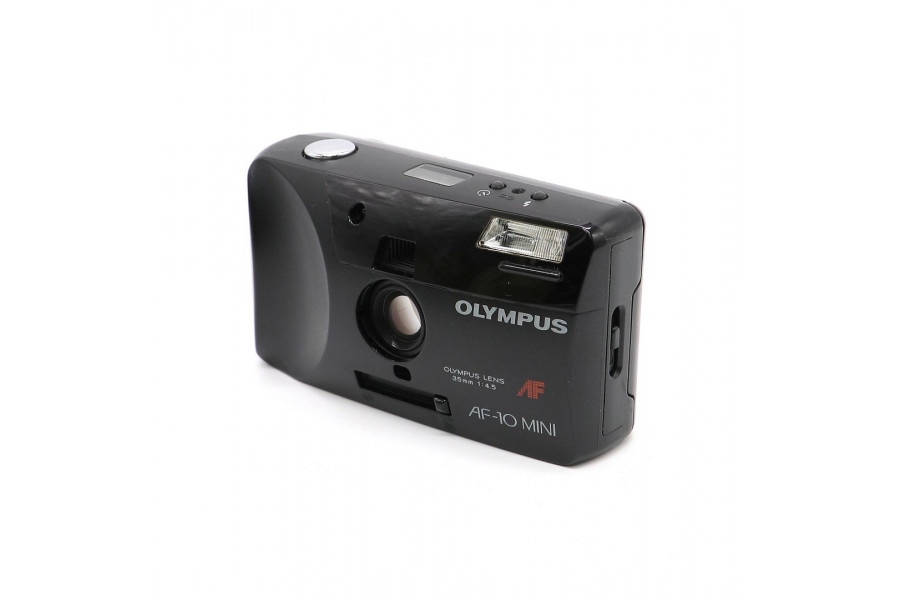 Фотоаппарат аналоговый Olympus AF-10 Mini