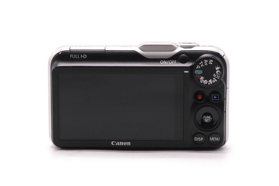 Фотокамера компактная Canon PowerShot SX230 HS