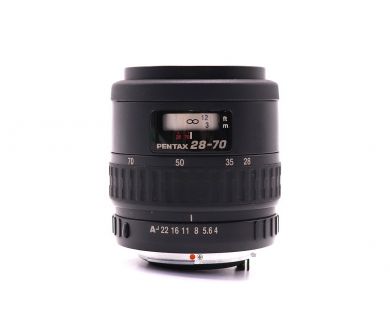 Pentax-FA SMC 28-70mm f/4 AL