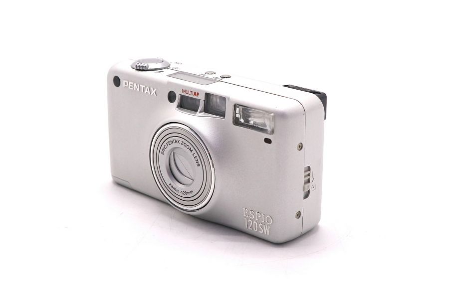 Фотокамера аналоговая Pentax Espio 120SW (Japan)