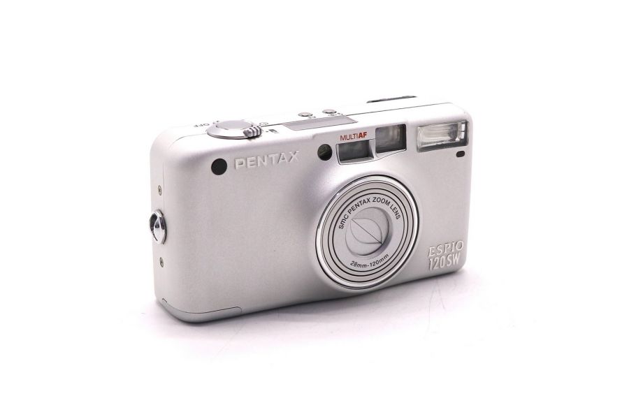 Фотокамера аналоговая Pentax Espio 120SW (Japan)