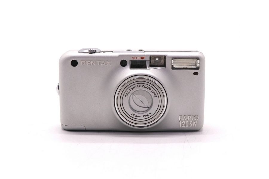 Фотокамера аналоговая Pentax Espio 120SW (Japan)