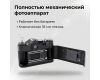 Зеркальный фотоаппарат Зенит 11 + Гелиос (СССР, 1987)