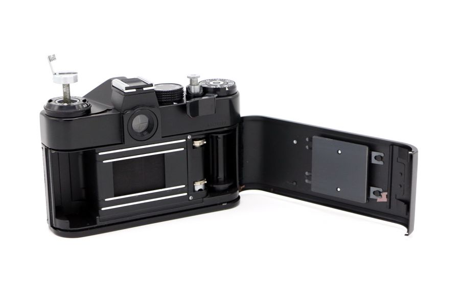 Зеркальный фотоаппарат Зенит 11 kit + Гелиос (СССР, 1987)