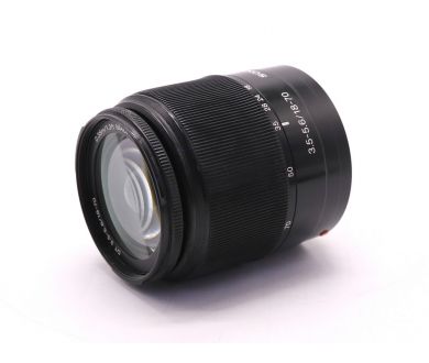 Объектив цифровой Sony DT 18-70mm F/3.5-5.6