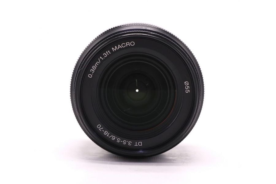Sony DT 18-70mm F/3.5-5.6 б.