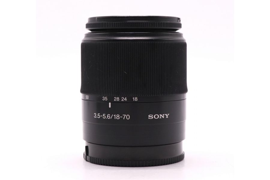 Sony DT 18-70mm F/3.5-5.6 б.