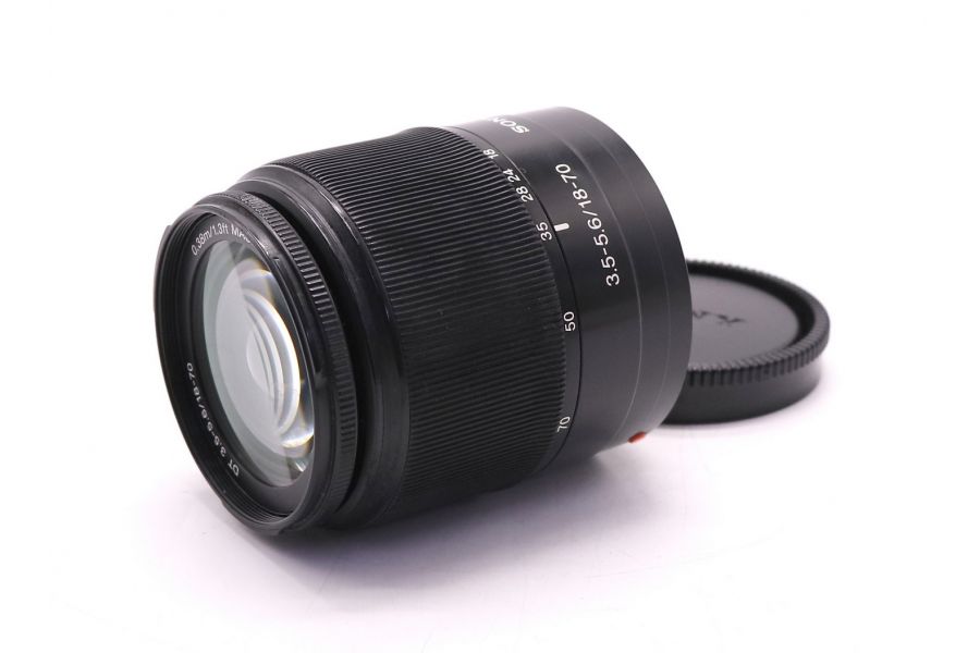 Sony DT 18-70mm F/3.5-5.6 б.
