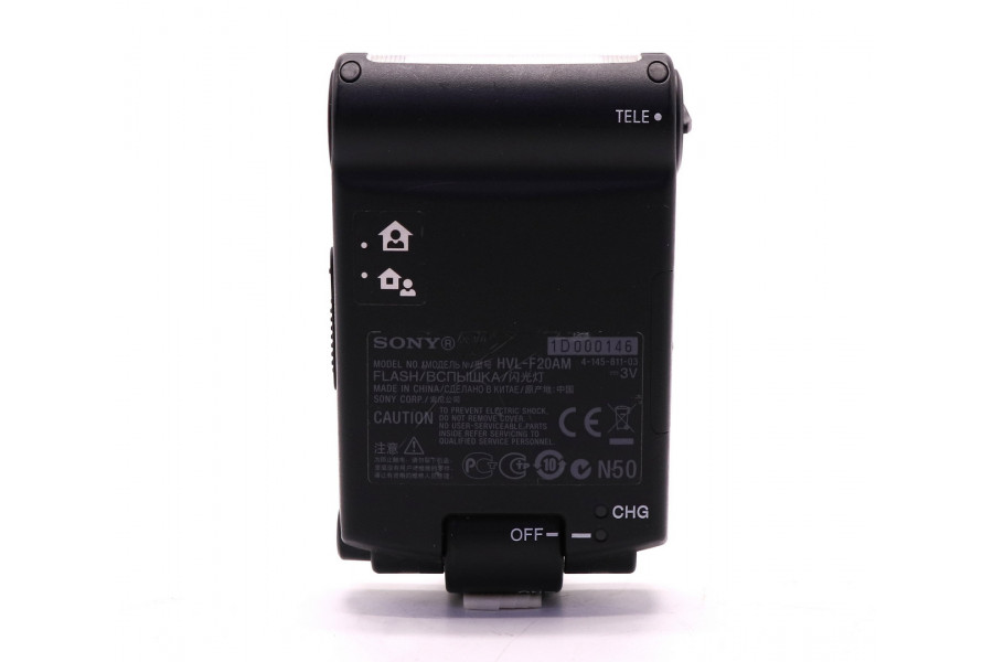 Компактная накамерная фотовспышка Sony HVL-F20AM