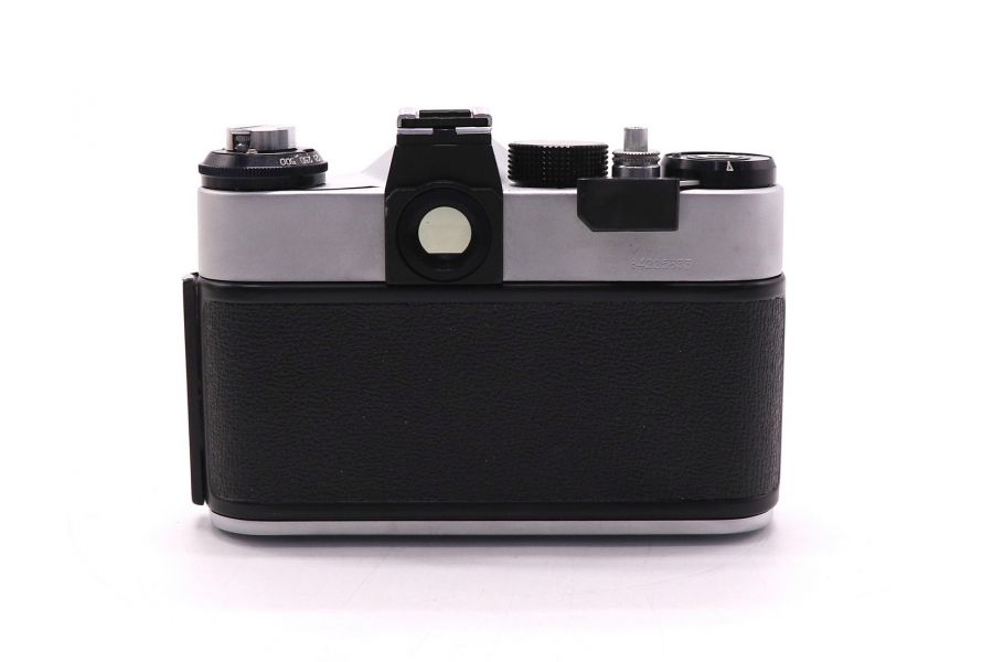 Зенит ЕТ silver в упаковке (СССР, 1980)