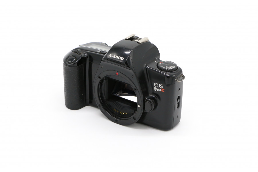 Зеркальный фотоаппарат Canon EOS Rebel X body