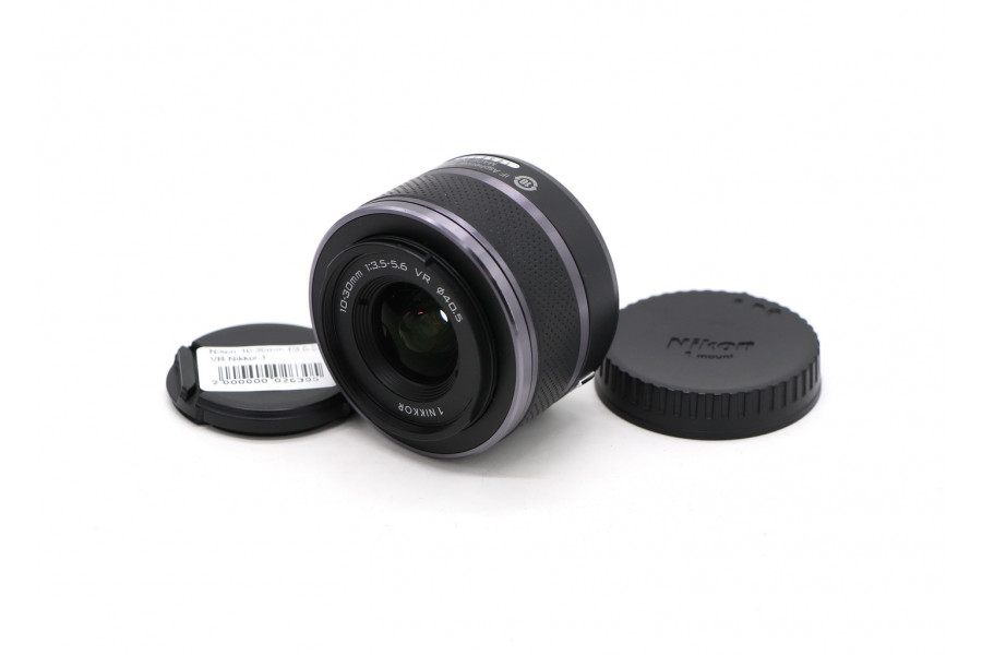 Объектив Nikon 10-30mm f3.5-5.6 VR Nikkor 1