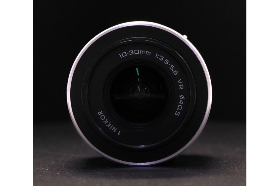 Объектив Nikon 10-30mm f3.5-5.6 VR Nikkor 1
