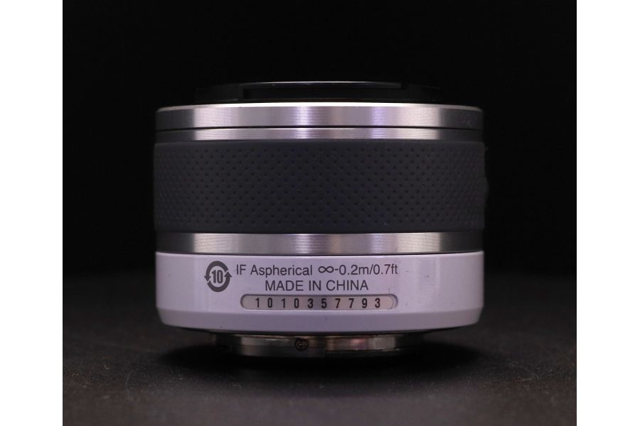 Объектив Nikon 10-30mm f3.5-5.6 VR Nikkor 1