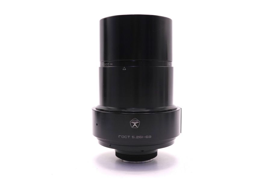Объектив МТО-500А 8,5/550 (ЛЗОС, 1972г.)