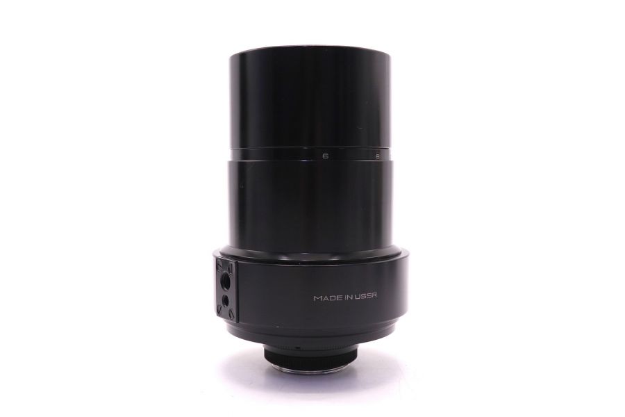 Объектив МТО-500А 8,5/550 (ЛЗОС, 1972г.)