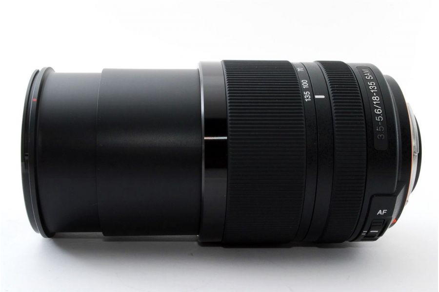 Объектив Sony DT 18-135mm f/3.5-5.6 SAM (SAL-18135)
